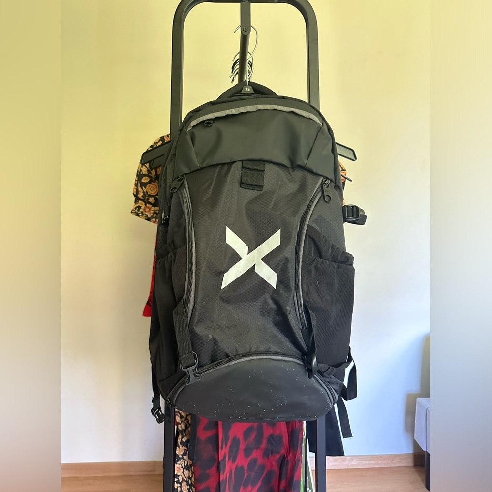 Basecamp Backpack Black StockX